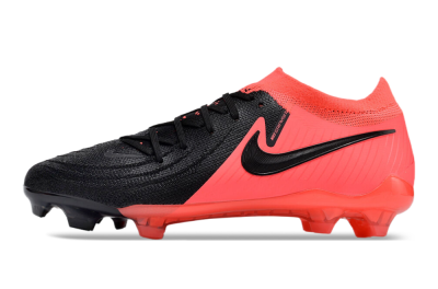 Nike Phantom Luna Elite FG Low-Tops Football Boots - Orange/Black