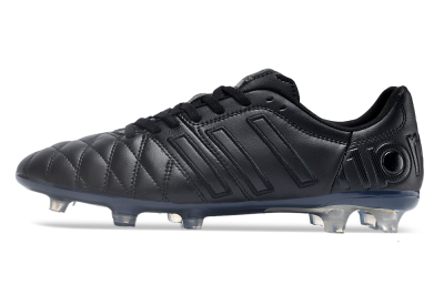 Adidas Adipure11 Pro X PD25 TRX FG Low-Tops Football Boots - Black/Blue