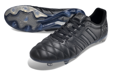 Adidas Adipure11 Pro X PD25 TRX FG Low-Tops Football Boots - Black/Blue