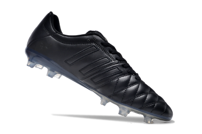 Adidas Adipure11 Pro X PD25 TRX FG Low-Tops Football Boots - Black/Blue