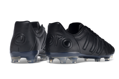 Adidas Adipure11 Pro X PD25 TRX FG Low-Tops Football Boots - Black/Blue