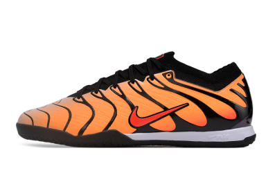 Nike Air Zoom Mercurial Vapor 15 Elite IC Low-Tops Football Shoes - Yellow/Black/Red