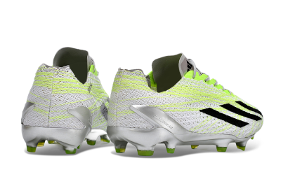 Adidas X Crazyfast+ Strung FG Low-Tops Football Boots - Yellow/White/Black