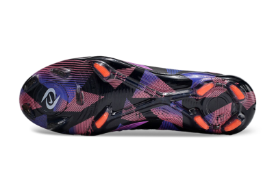Nike Phantom Luna Elite FG High-Tops Football Boots - Black/Pink/Blue/Orange