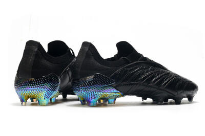 Adidas Predator Archive Limited Edition FG Low-Tops Football Boots - Black/Gold