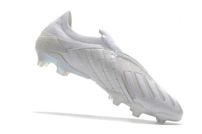 Adidas Predator Archive Limited Edition FG Low-Tops Football Boots - White/Gold