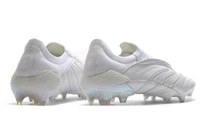 Adidas Predator Archive Limited Edition FG Low-Tops Football Boots - White/Gold