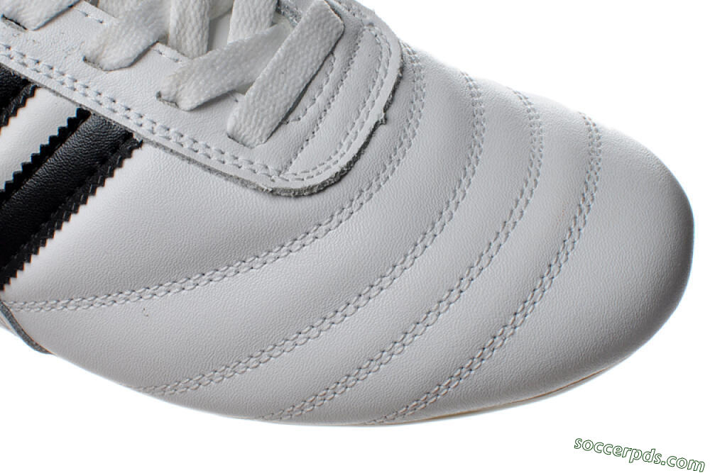 Adidas Copa Mundial Made in Germany FG Low-Tops Football Boots - White/Black 6