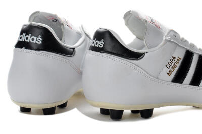 Adidas Copa Mundial Made in Germany FG Low-Tops Football Boots - White/Black