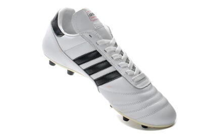 Adidas Copa Mundial Made in Germany FG Low-Tops Football Boots - White/Black