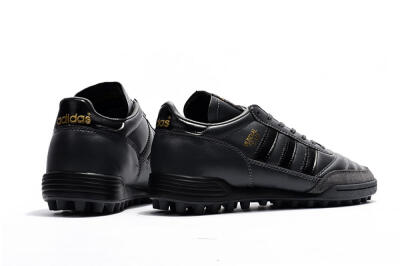 Adidas Copa Mundial Team Astro TF Low-Tops Football Shoes - Black/Gold
