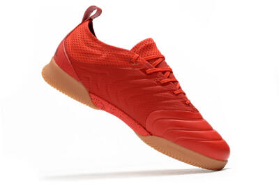 Adidas Copa Tango 20.1 IC Low-Tops Football Shoes - Red/White