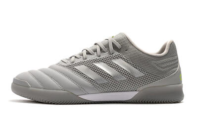 Adidas Copa Tango 20.1 IC Low-Tops Football Shoes - Grey/White