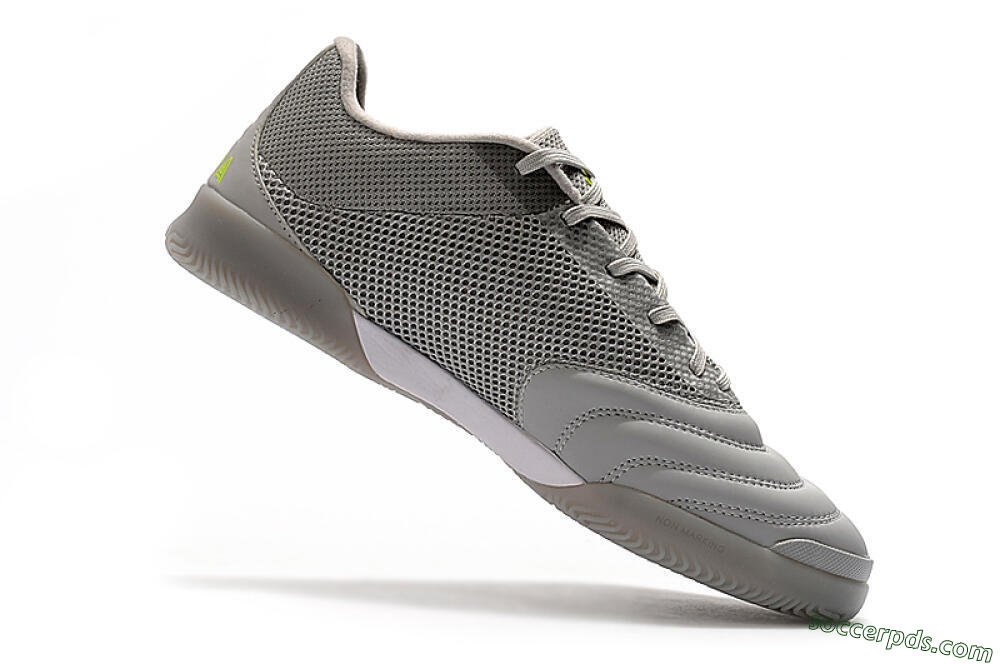 Adidas Copa Tango 20.1 IC Low-Tops Football Shoes - Grey/White 7