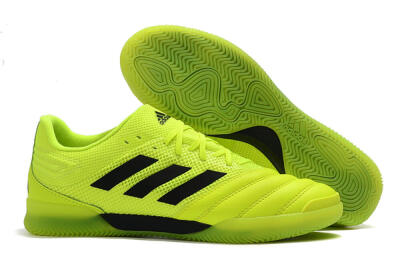 Adidas Copa Tango 20.1 IC Low-Tops Football Shoes - Yellow/Black