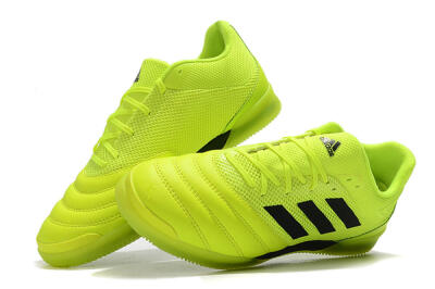 Adidas Copa Tango 20.1 IC Low-Tops Football Shoes - Yellow/Black