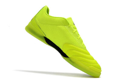 Adidas Copa Tango 20.1 IC Low-Tops Football Shoes - Yellow/Black