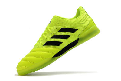 Adidas Copa Tango 20.1 IC Low-Tops Football Shoes - Yellow/Black