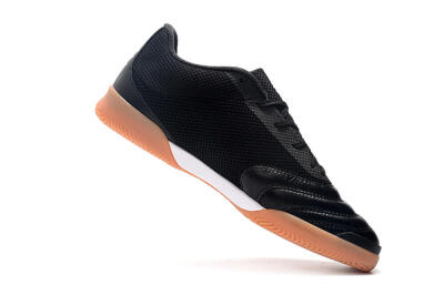 Adidas Copa Tango 20.1 IC Low-Tops Football Shoes - Black/White/Brown