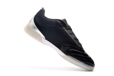 Adidas Copa Tango 20.1 IC Low-Tops Football Shoes - Black/Red/White
