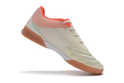 Adidas Copa Tango 20.1 IC Low-Tops Football Shoes - White/Red