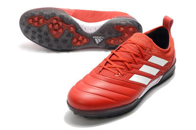 Adidas Copa Tango 20.1 TF Low-Tops Football Shoes - Red/White