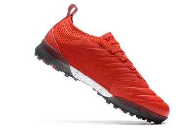 Adidas Copa Tango 20.1 TF Low-Tops Football Shoes - Red/White