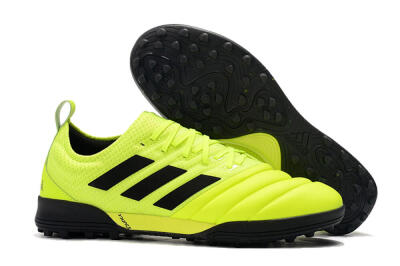 Adidas Copa Tango 20.1 TF Low-Tops Football Shoes - Yellow/Black