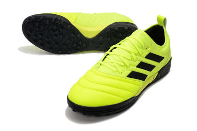 Adidas Copa Tango 20.1 TF Low-Tops Football Shoes - Yellow/Black