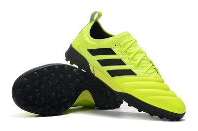 Adidas Copa Tango 20.1 TF Low-Tops Football Shoes - Yellow/Black