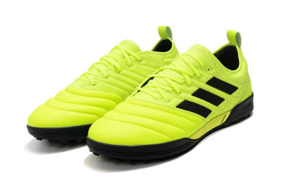 Adidas Copa Tango 20.1 TF Low-Tops Football Shoes - Yellow/Black