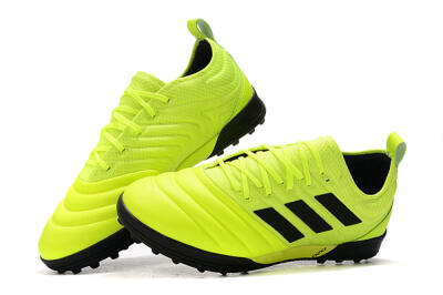 Adidas Copa Tango 20.1 TF Low-Tops Football Shoes - Yellow/Black