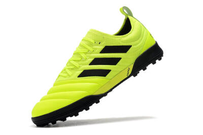 Adidas Copa Tango 20.1 TF Low-Tops Football Shoes - Yellow/Black