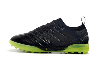 Adidas Copa Tango 20.1 TF Low-Tops Football Shoes - Black/Yellow