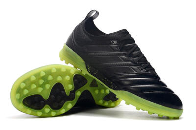 Adidas Copa Tango 20.1 TF Low-Tops Football Shoes - Black/Yellow