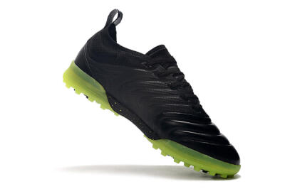 Adidas Copa Tango 20.1 TF Low-Tops Football Shoes - Black/Yellow