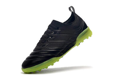 Adidas Copa Tango 20.1 TF Low-Tops Football Shoes - Black/Yellow