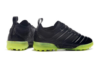 Adidas Copa Tango 20.1 TF Low-Tops Football Shoes - Black/Yellow