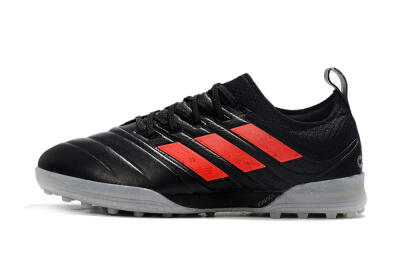 Adidas Copa Tango 20.1 TF Low-Tops Football Shoes - Black/Red