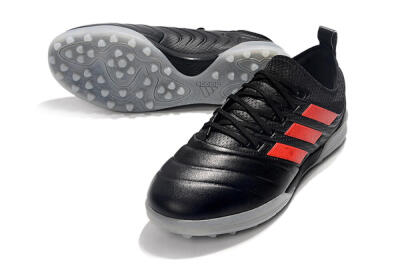 Adidas Copa Tango 20.1 TF Low-Tops Football Shoes - Black/Red