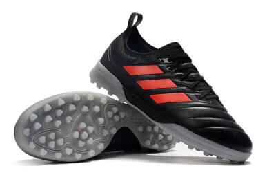 Adidas Copa Tango 20.1 TF Low-Tops Football Shoes - Black/Red