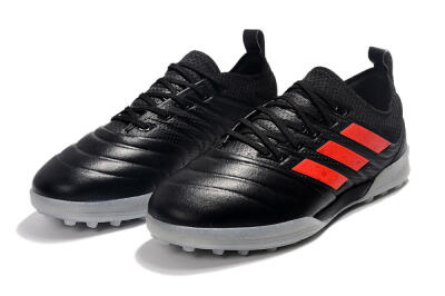 Adidas Copa Tango 20.1 TF Low-Tops Football Shoes - Black/Red