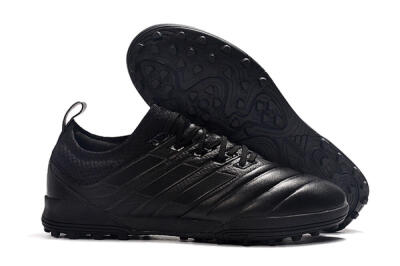 Adidas Copa Tango 20.1 TF Low-Tops Football Shoes - Black/Black