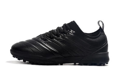 Adidas Copa Tango 20.1 TF Low-Tops Football Shoes - Black/Black