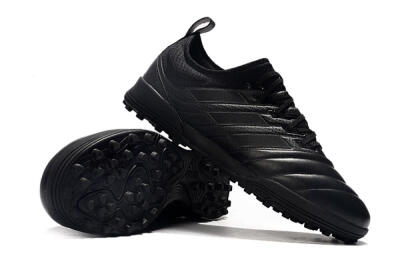 Adidas Copa Tango 20.1 TF Low-Tops Football Shoes - Black/Black