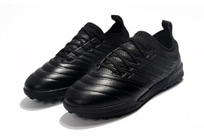 Adidas Copa Tango 20.1 TF Low-Tops Football Shoes - Black/Black