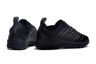 Adidas Copa Tango 20.1 TF Low-Tops Football Shoes - Black/Black