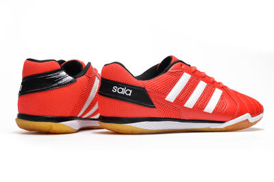 Adidas Top Sala IC Low-Tops Football Shoes - Red/White/Black