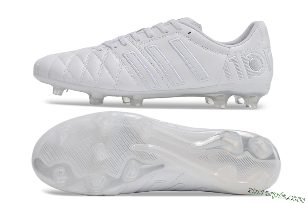 Adidas Adipure 11 PRO X PD25 TRX FG Low-Tops Football Boots - White/White 0