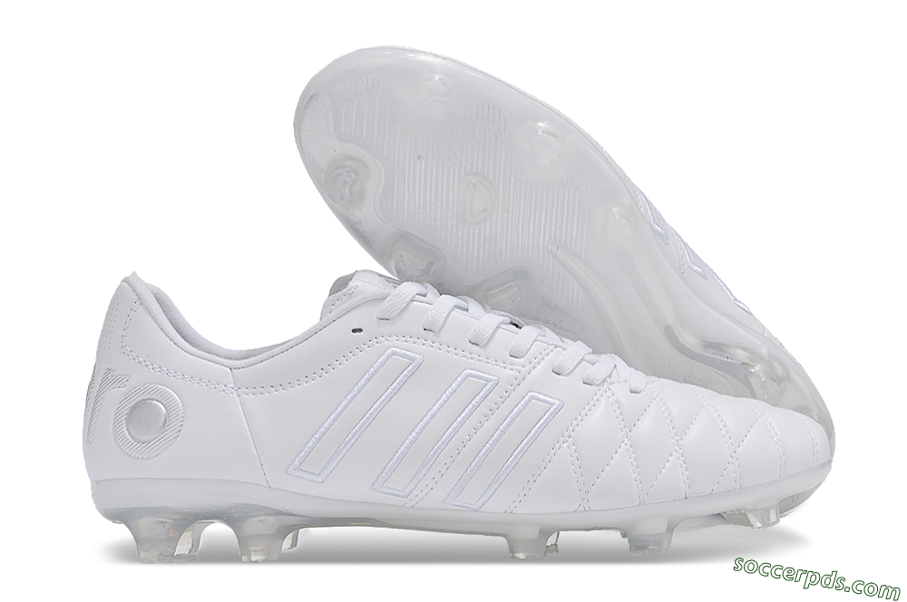 Adidas Adipure 11 PRO X PD25 TRX FG Low-Tops Football Boots - White/White 1